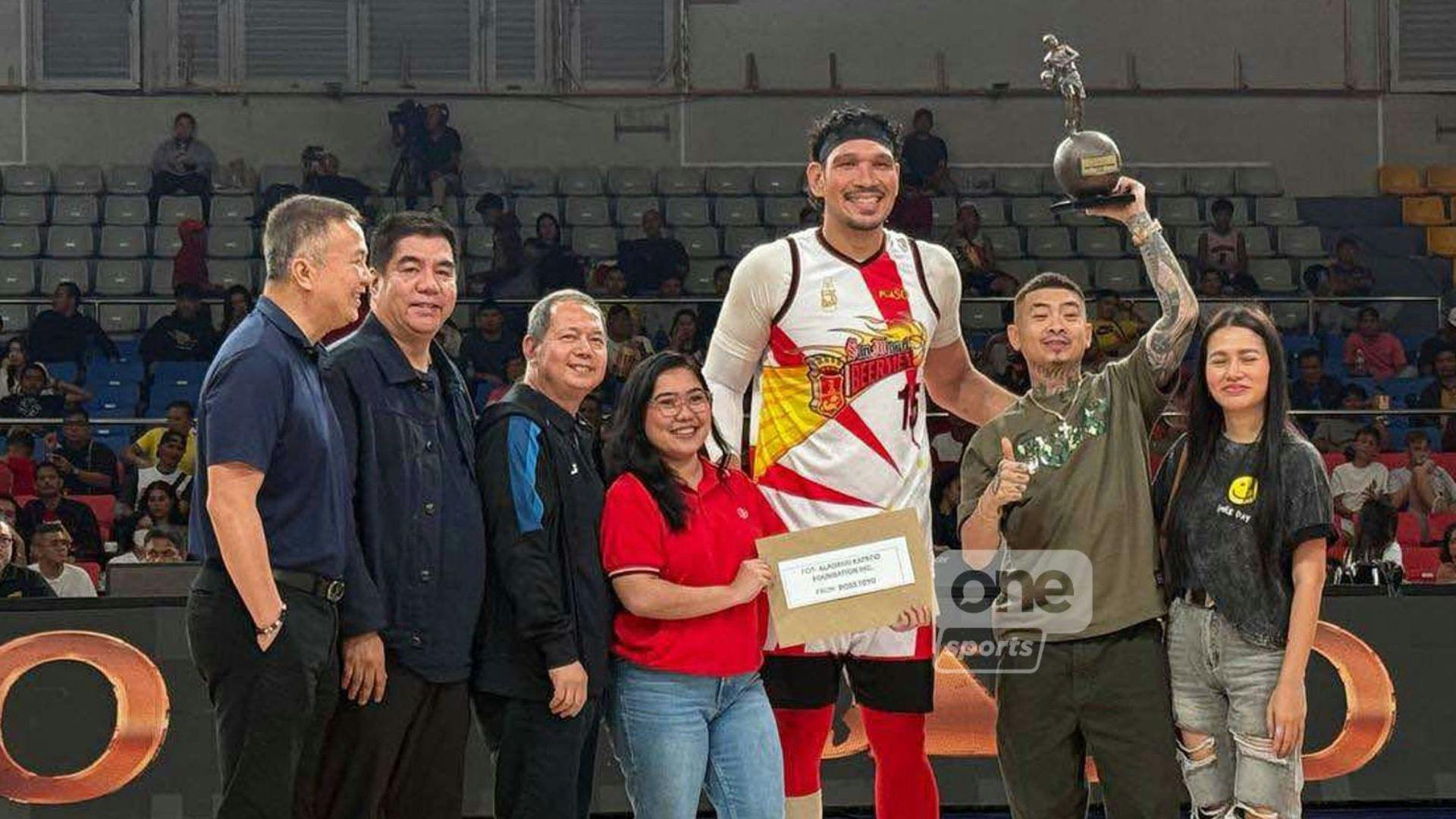 Boss Toyo wins bid for JMF